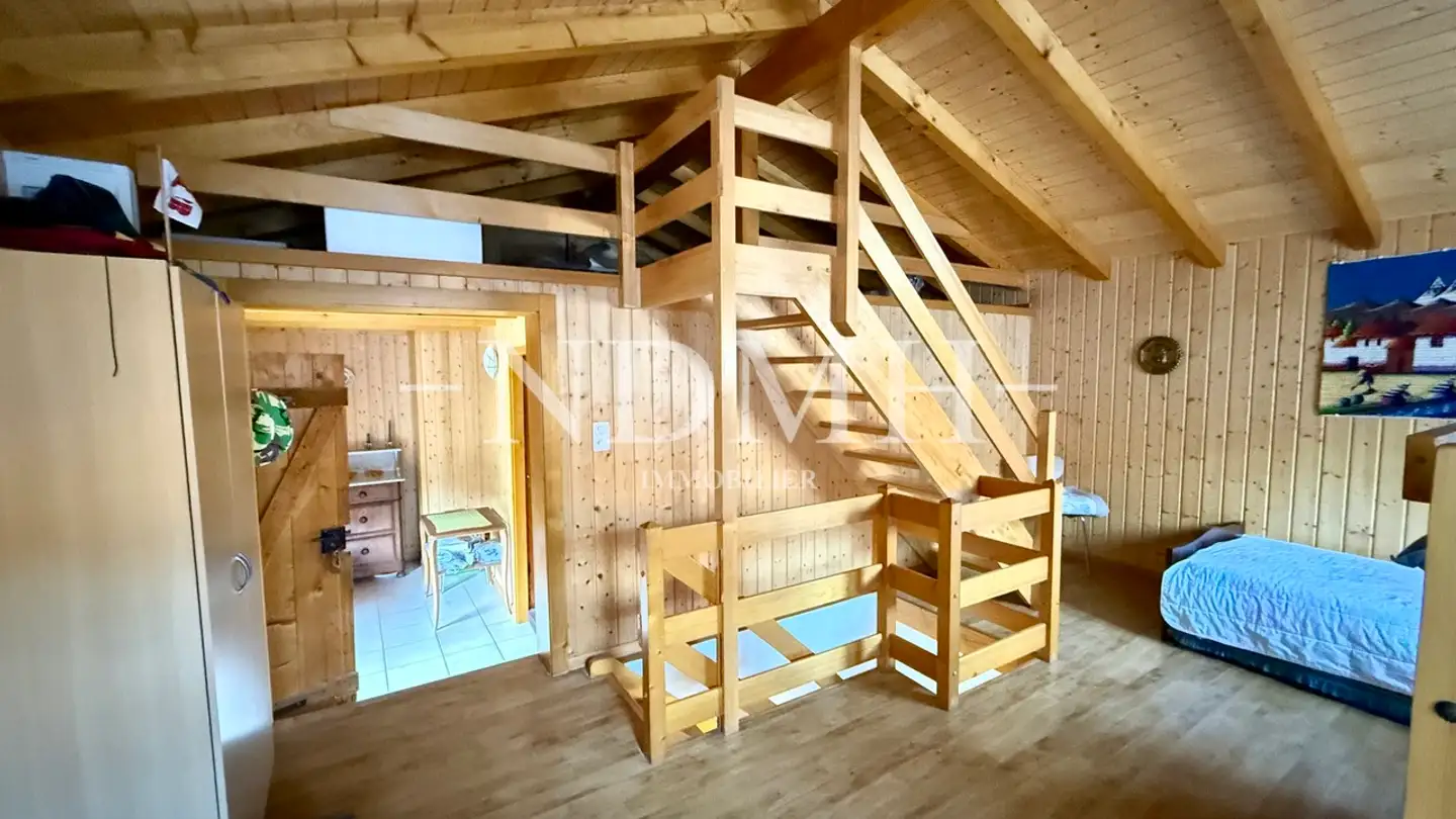 Single house for sale - 1918 La Tzoumaz - Photo 2