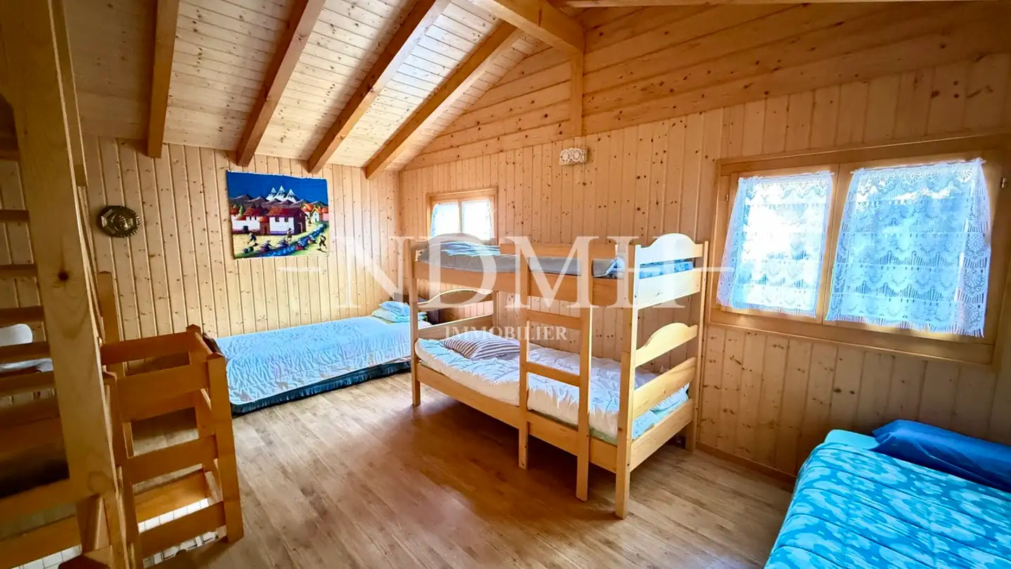 Single house for sale - 1918 La Tzoumaz - Photo 3