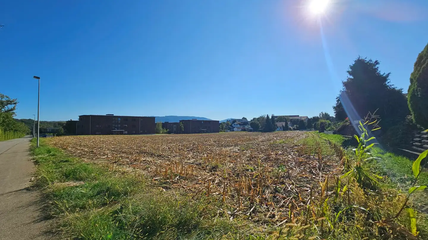 Constructible plot for sale - Rechtenmattstrasse, 4654 Lostorf