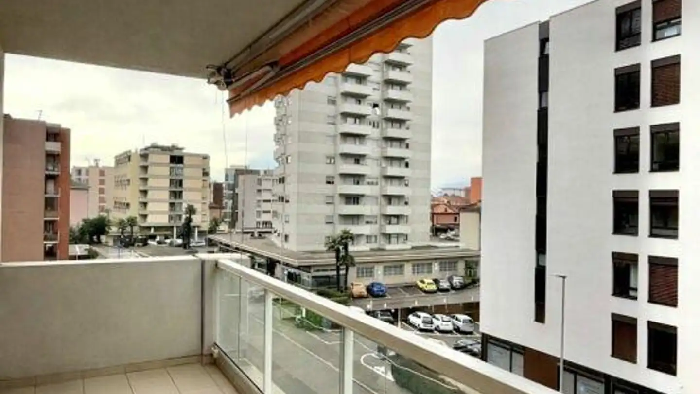 Apartment for sale - Via Luigi Taddei 4, 6962 Viganello