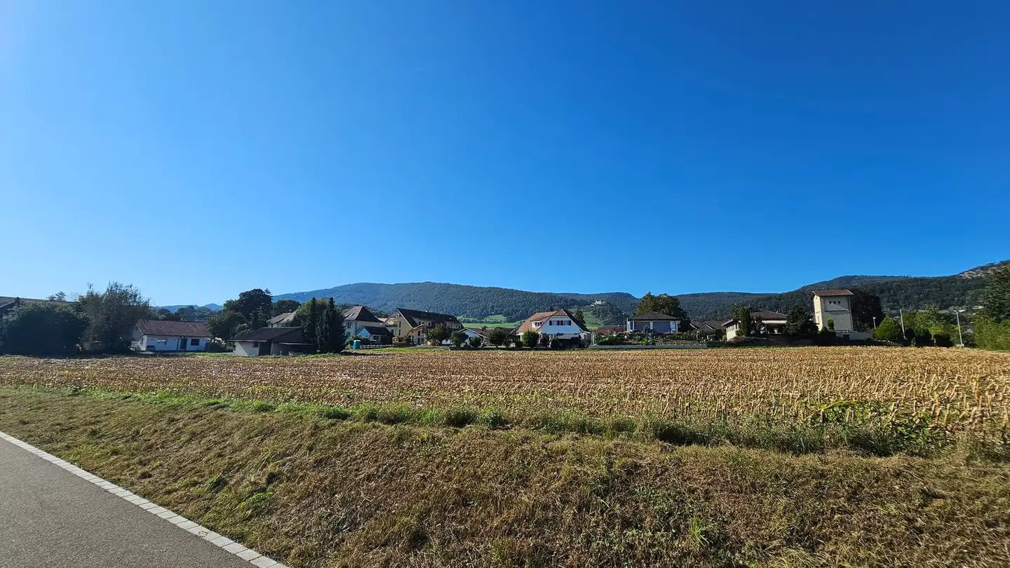Constructible plot for sale - Rechtenmattstrasse, 4654 Lostorf - Photo 3
