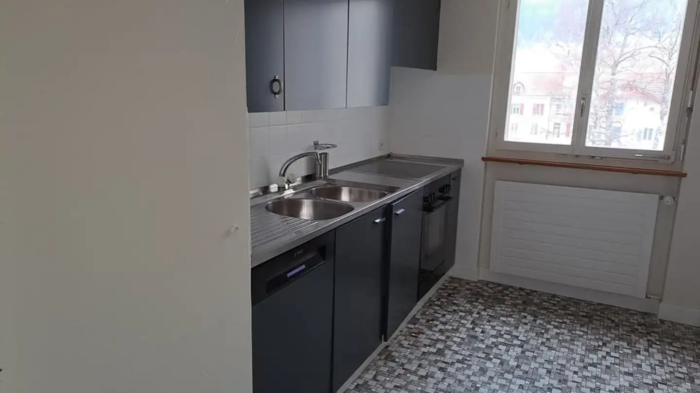 Apartment for rent - Grand-Bourgeau 58, 2126 Les Verrières - Photo 2