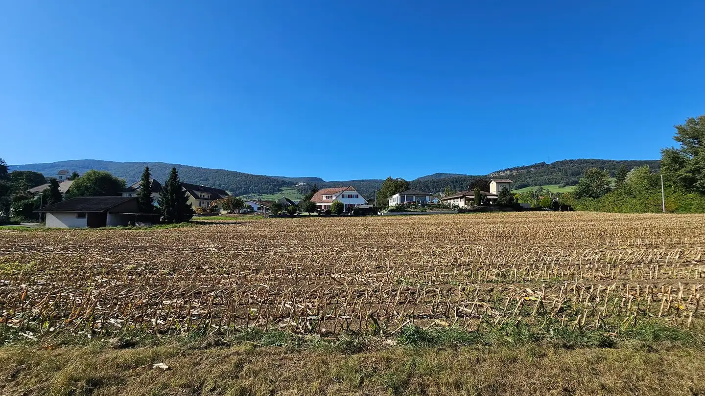 Constructible plot for sale - Rechtenmattstrasse, 4654 Lostorf - Photo 4