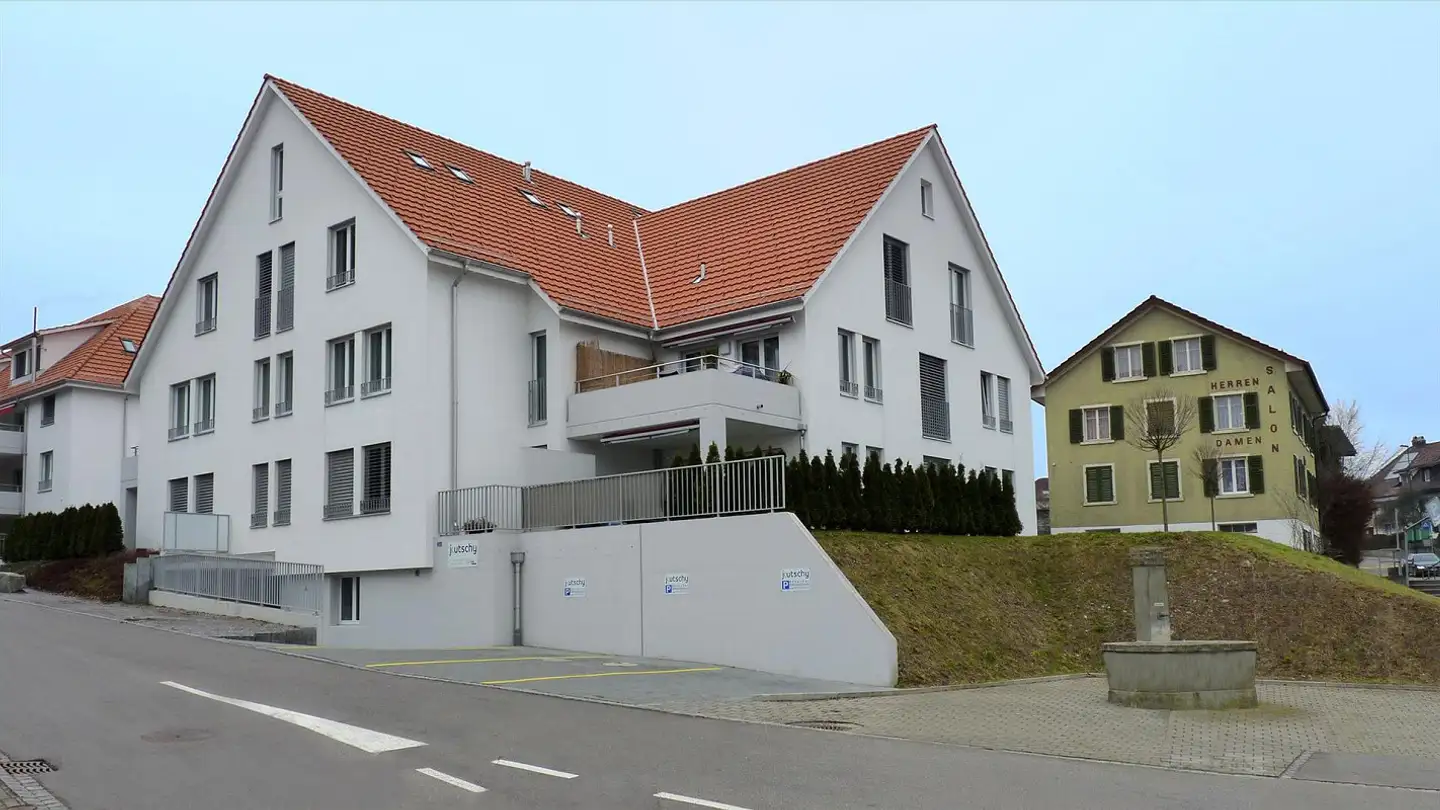 Workshop for rent - Tuttwilerstrasse 2a, 9545 Wängi