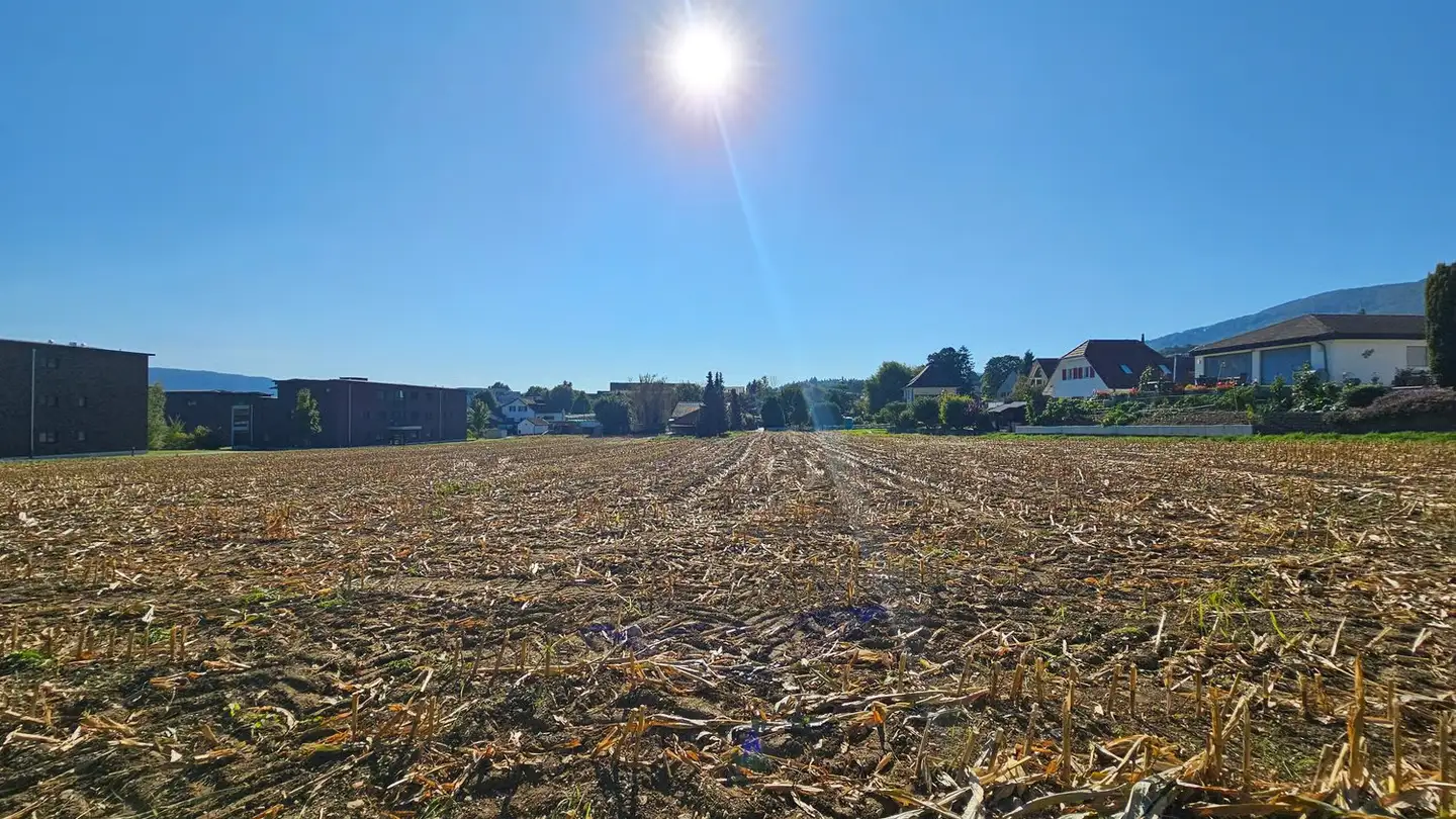 Constructible plot for sale - Rechtenmattstrasse, 4654 Lostorf - Photo 2
