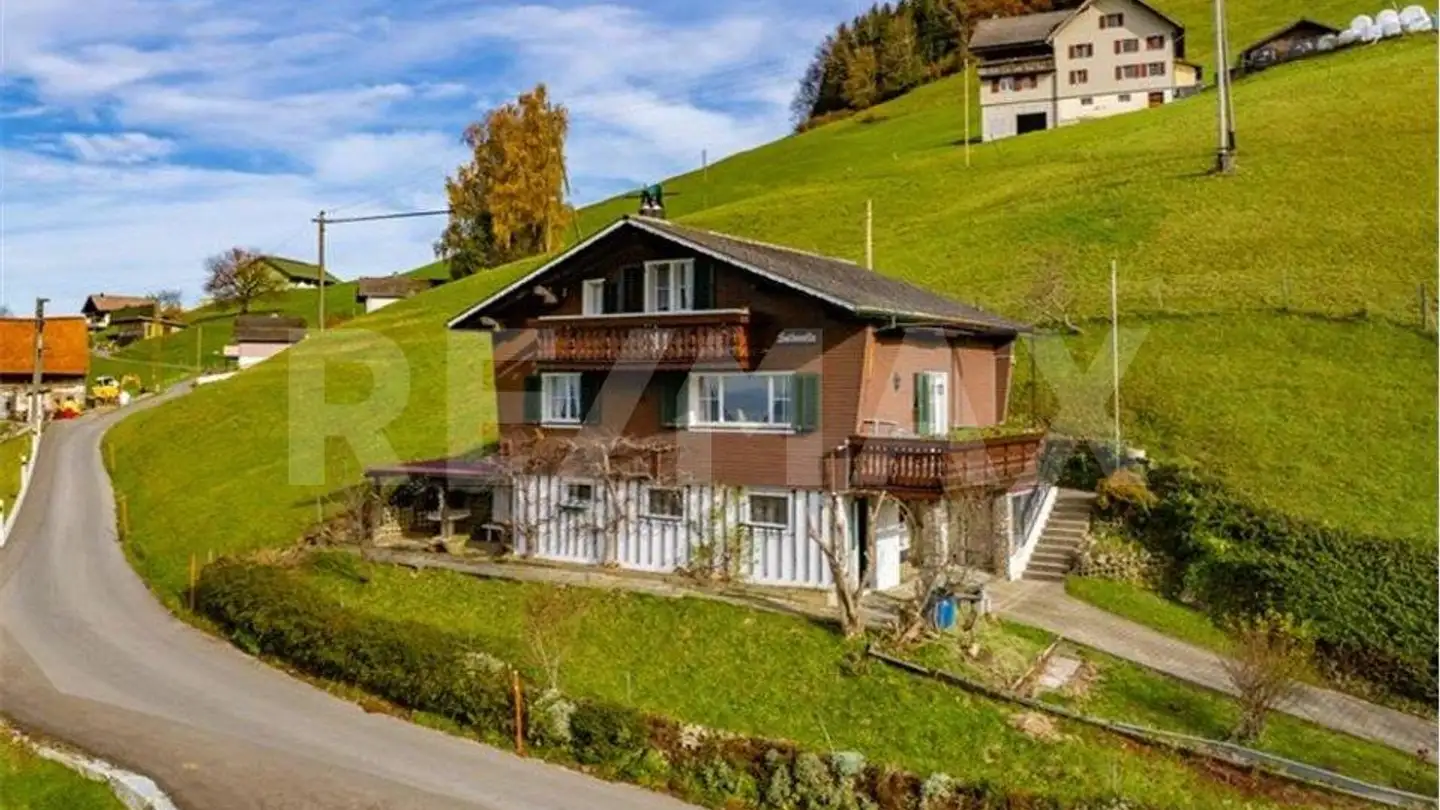 Einfamilienhaus kaufen - 8854 Siebnen