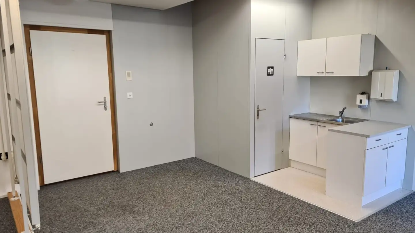 Commercial à louer - Häbnistrasse 1, 5704 Egliswil - Photo 2