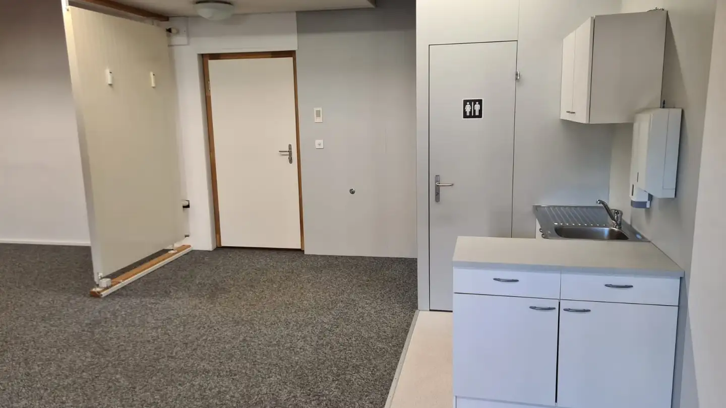 Commercial à louer - Häbnistrasse 1, 5704 Egliswil - Photo 4