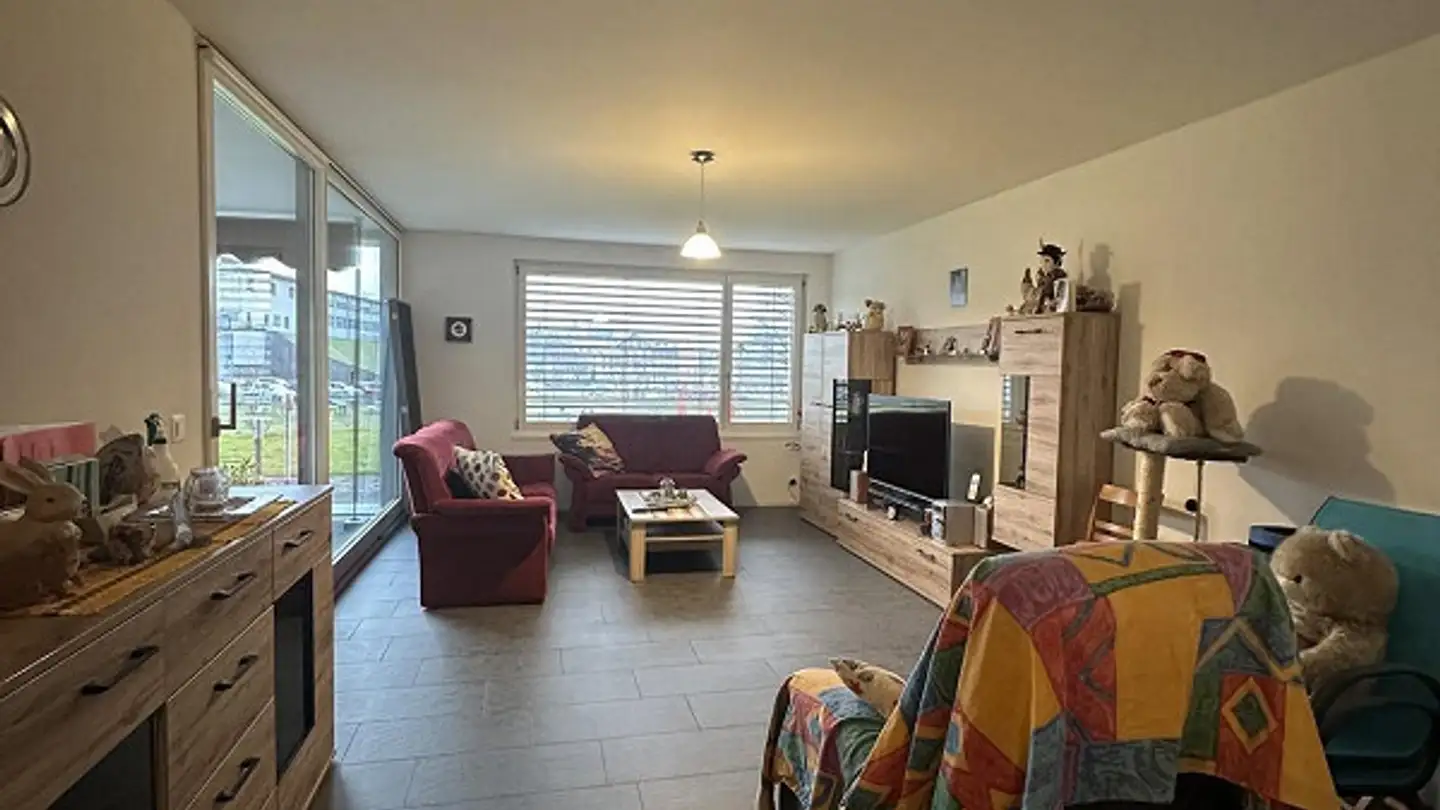 Appartamento in affitto - Spitalstrasse 18b, 4950 Huttwil - Photo 4