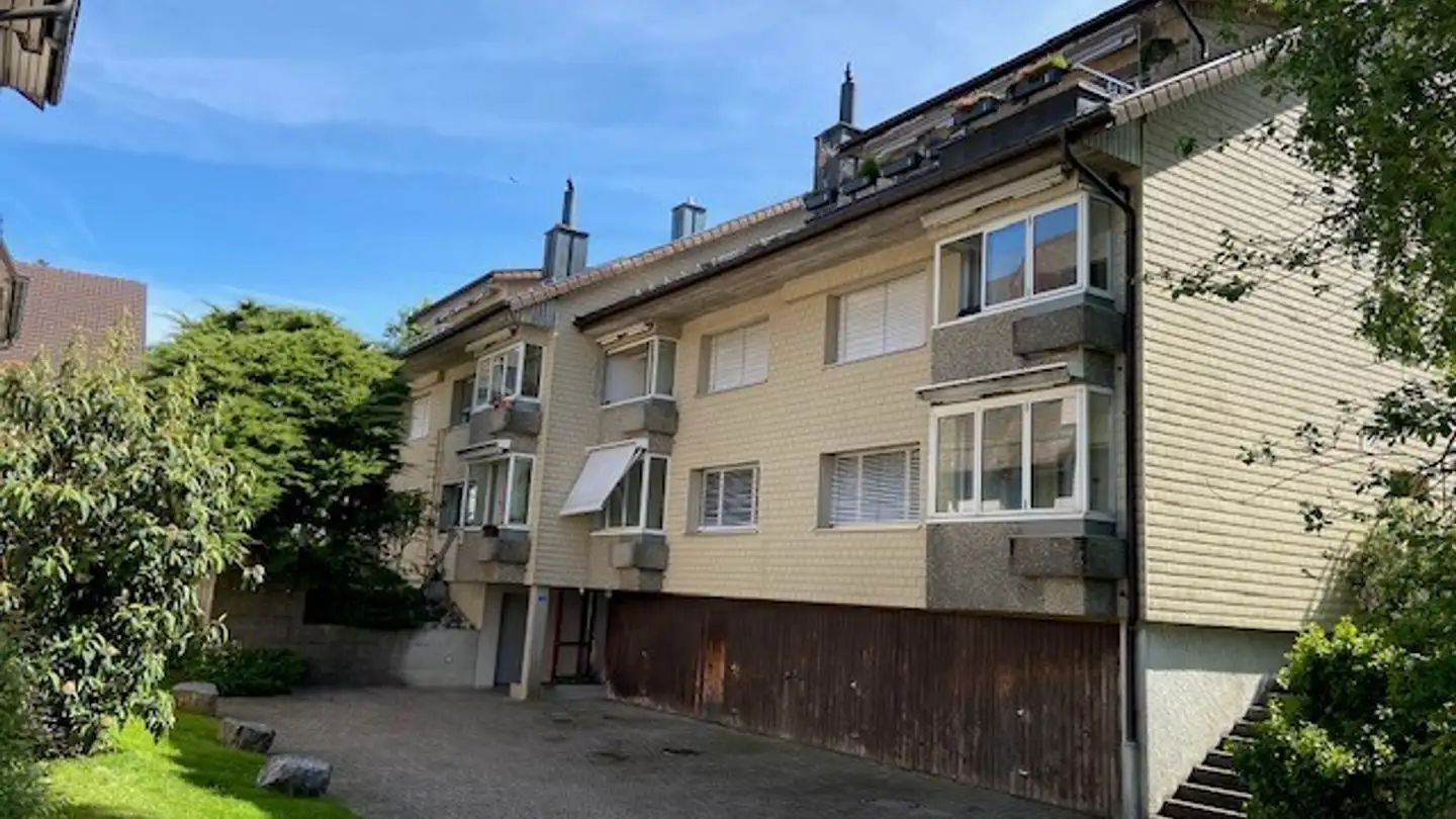 Apartment for rent - Seglerweg 2, 8454 Buchberg