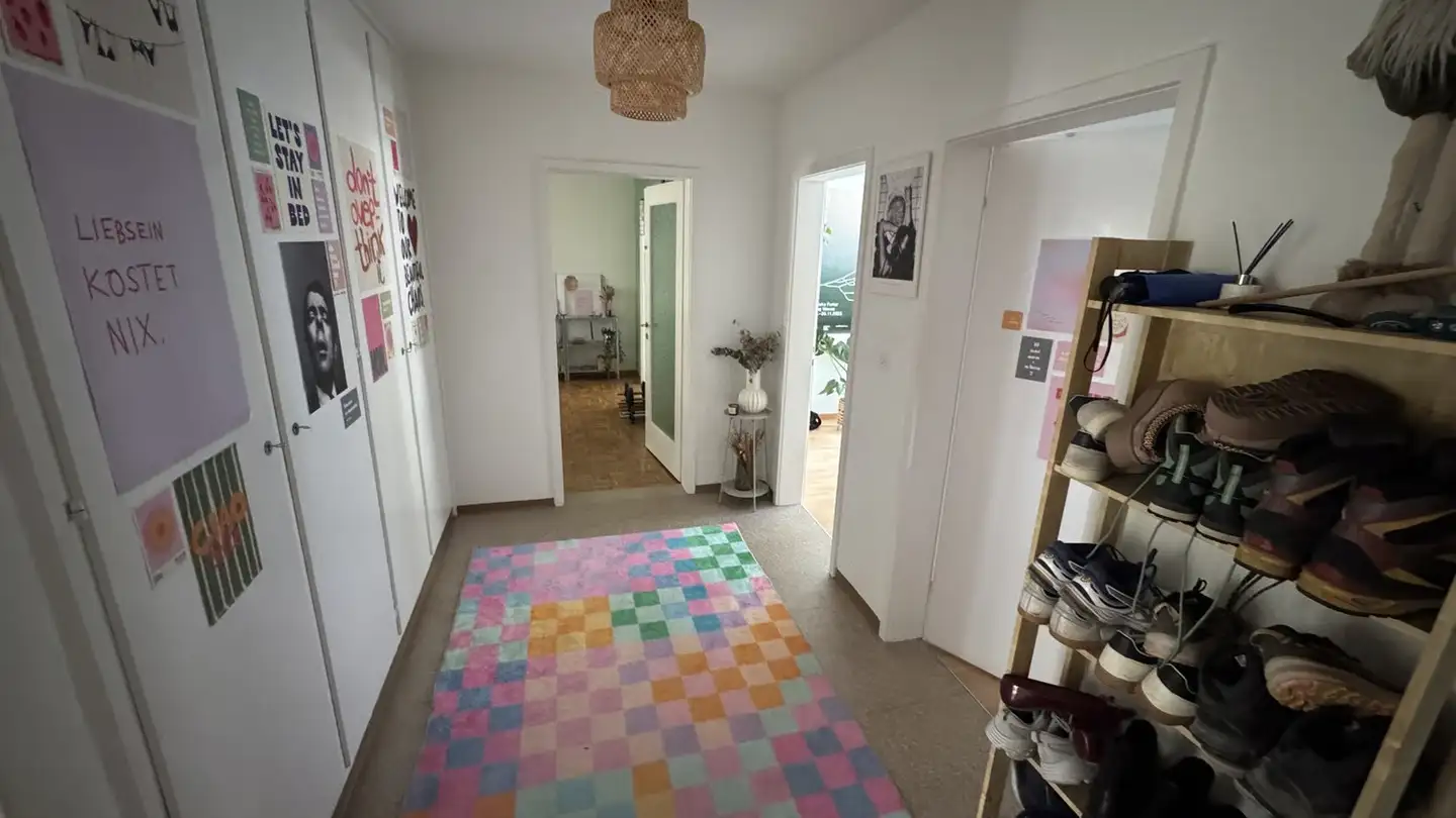 Appartement à louer - Alpsteinweg 5, 7000 Chur