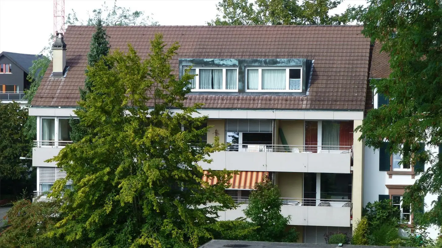 Wohnung mieten - Schützenrainweg 34, 4125 Riehen
