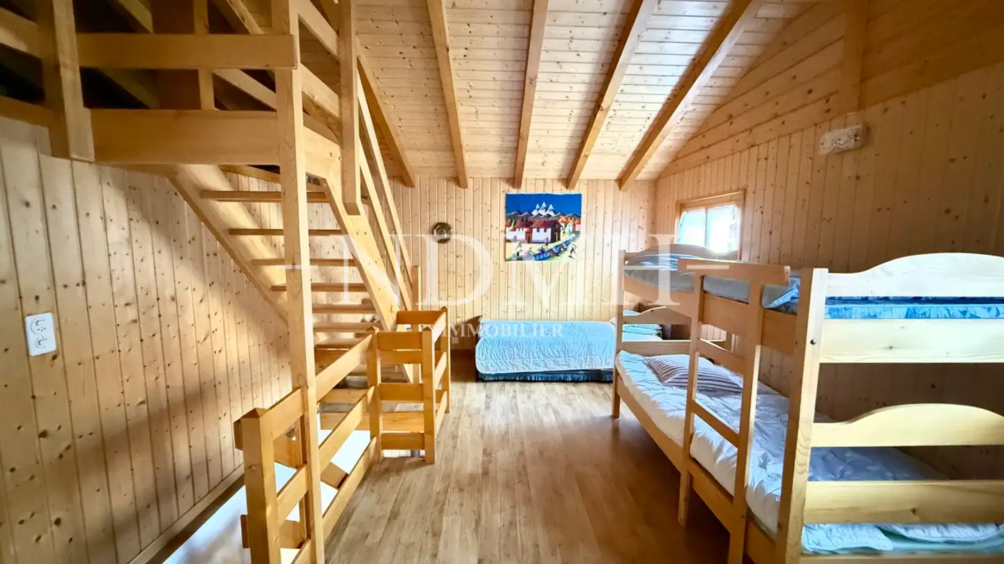 Single house for sale - 1918 La Tzoumaz - Photo 4