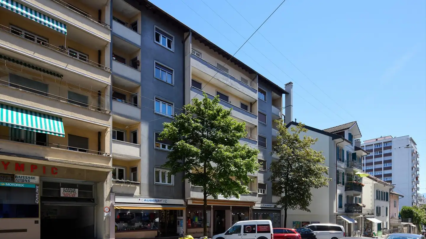 Gewerbe mieten - Rue De La Pontaise 30, 1018 Lausanne - Foto 2