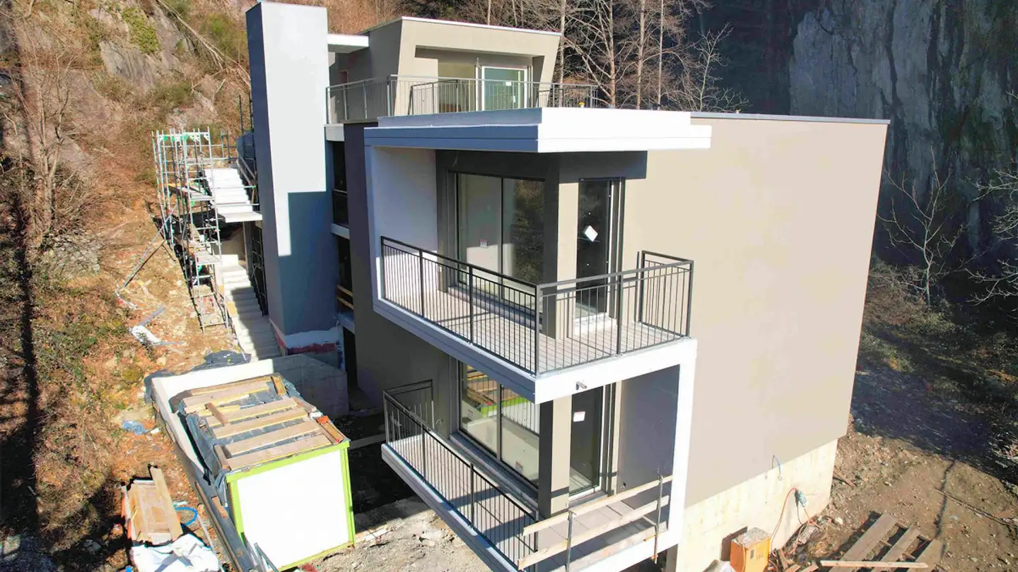 Appartamento in vendita - Via Galbisio, 6503 Bellinzona - Photo 2