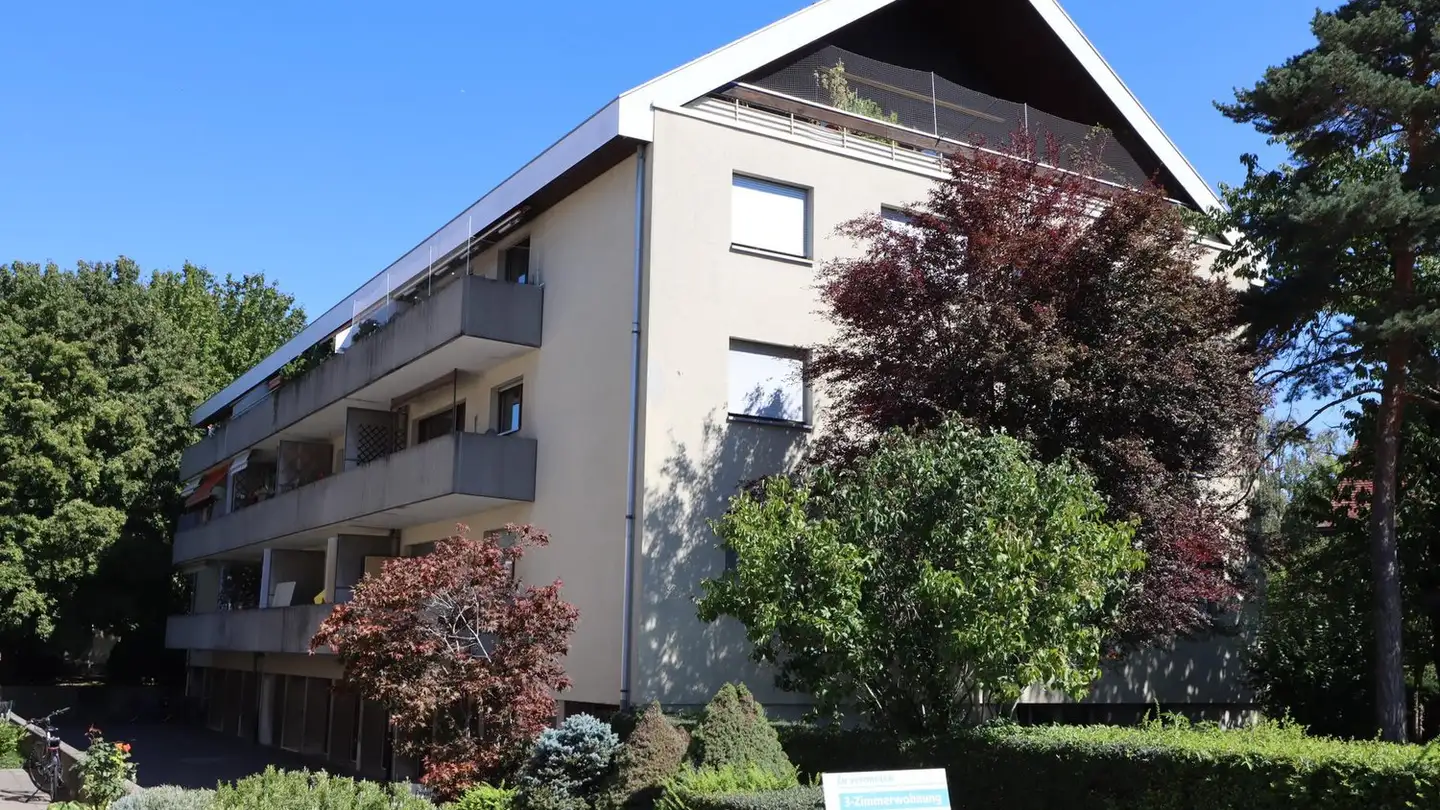 Appartement à louer - Steinbühlweg 89, 4123 Allschwil