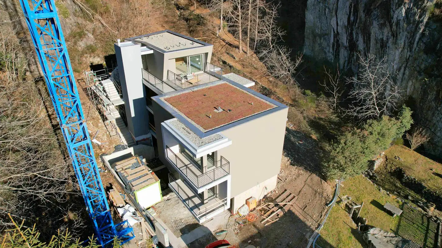 Appartamento in vendita - Via Galbisio, 6503 Bellinzona - Photo 4