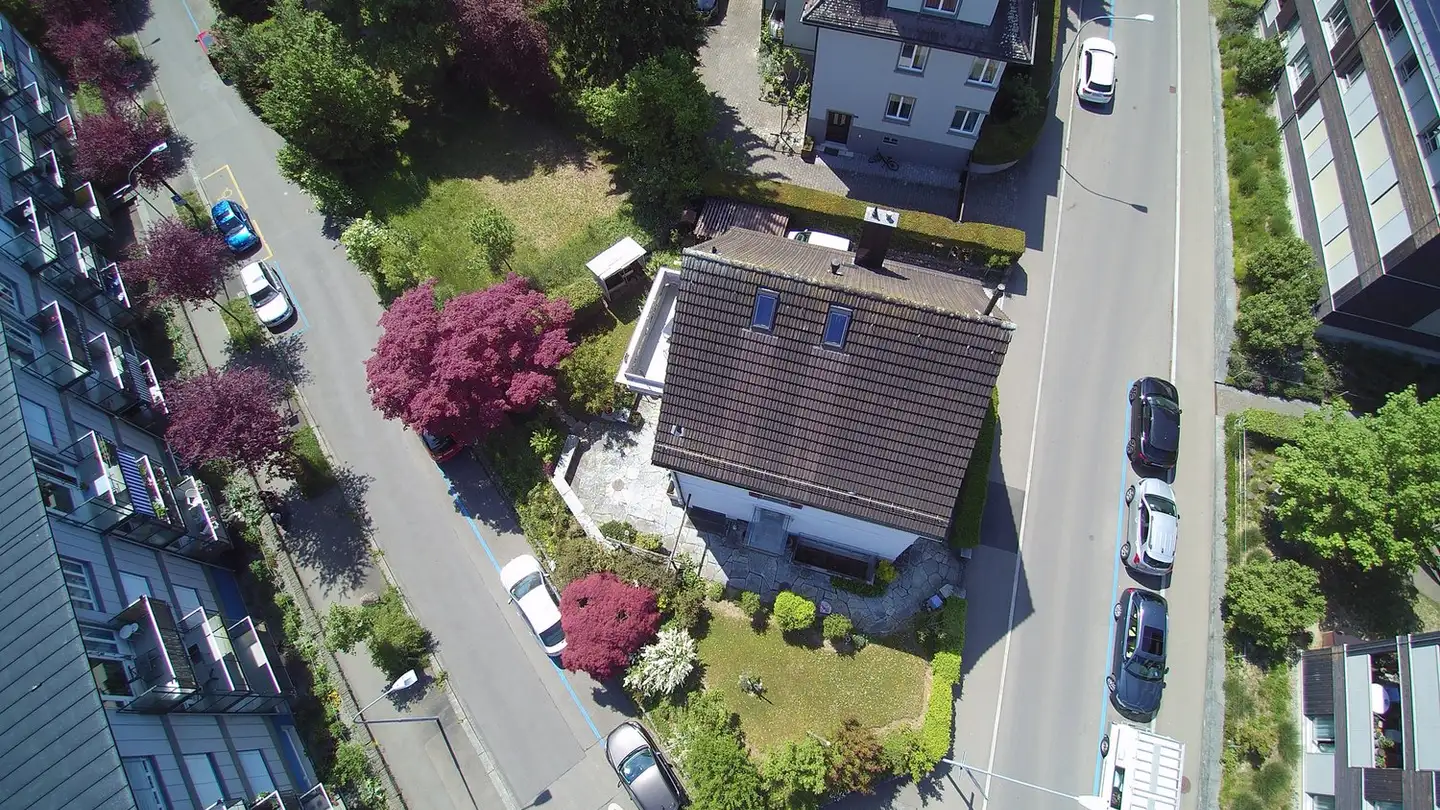 Constructible plot for sale - Lettenholzstrasse 25, 8038 Zürich - Photo 2