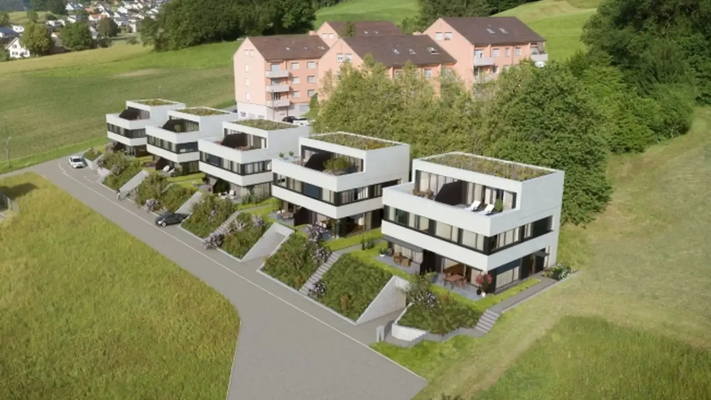 Casa bifamiliare in vendita - 4710 Balsthal