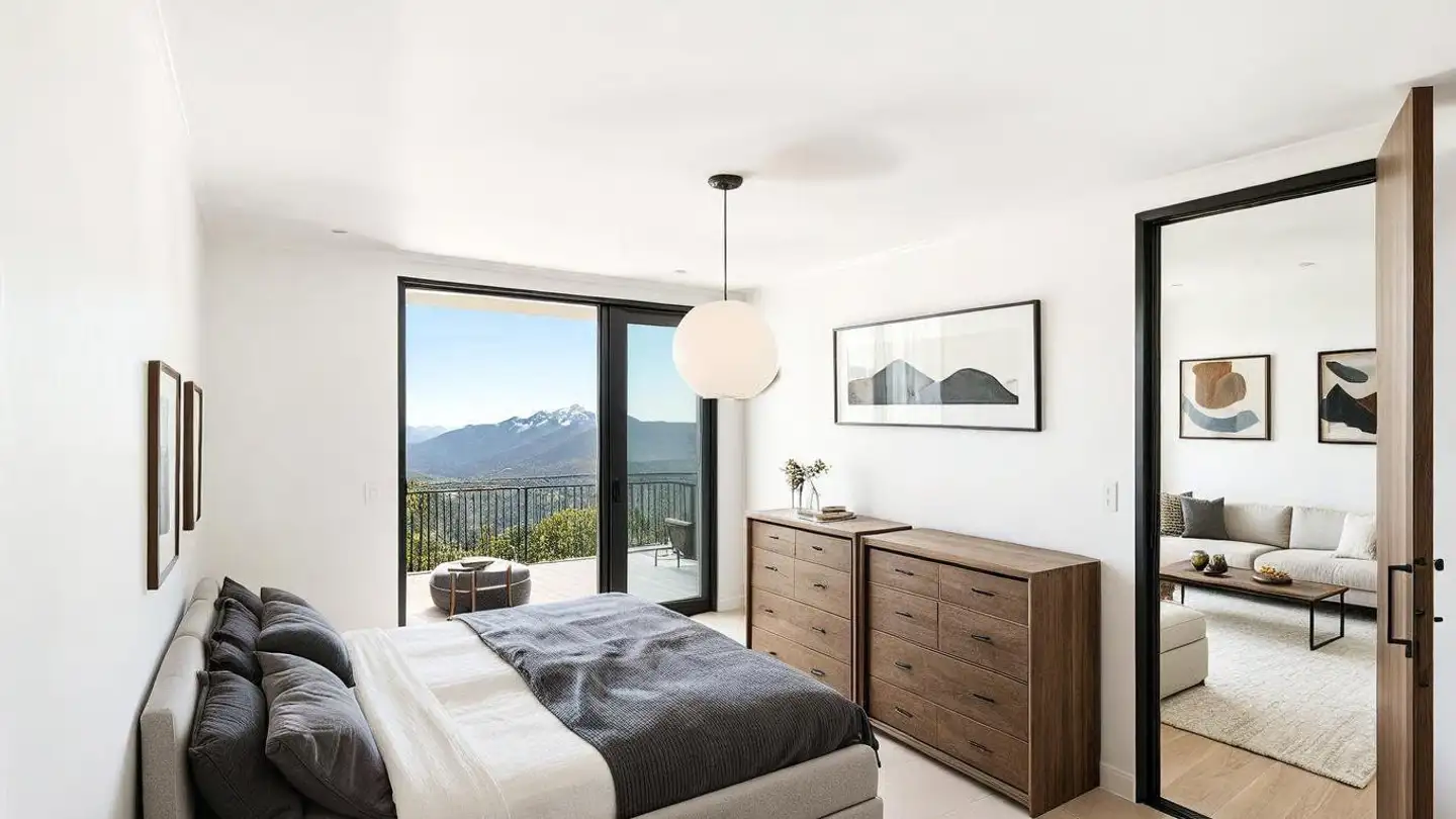Attique à vendre - Via Boschetto 15, 6883 Novazzano - Photo 3