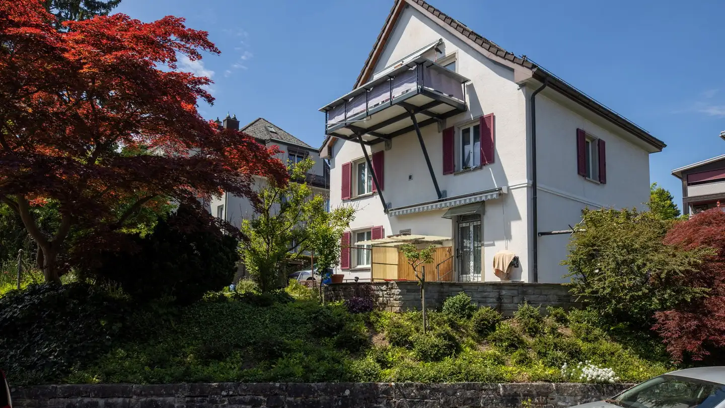 Constructible plot for sale - Lettenholzstrasse 25, 8038 Zürich - Photo 3