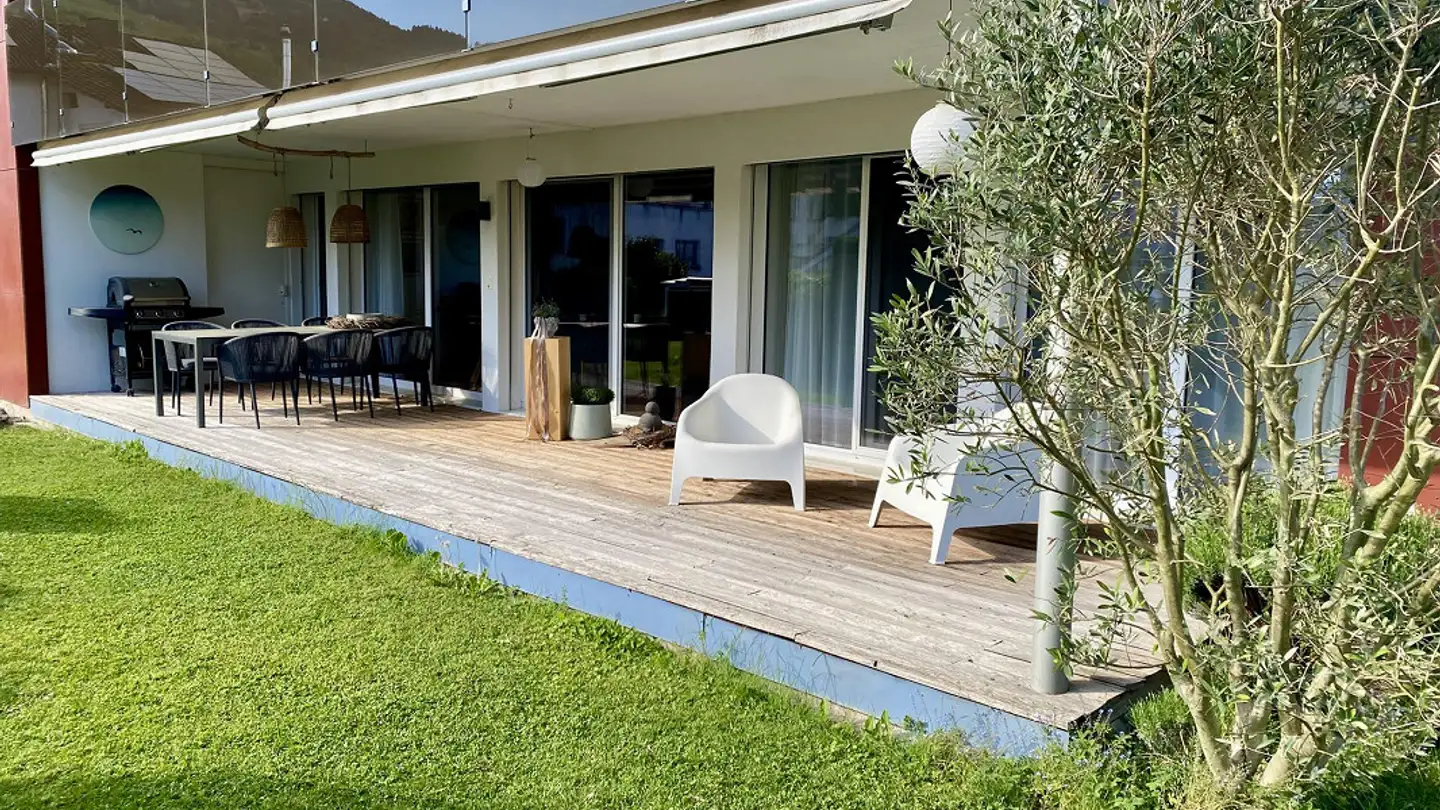 Terrassenwohnung kaufen - Sonnenstrasse 4, 9445 Rebstein - Foto 3