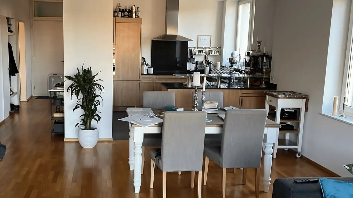 Appartement à louer - Chriesbaumstrasse, 8115 Hüttikon - Photo 3
