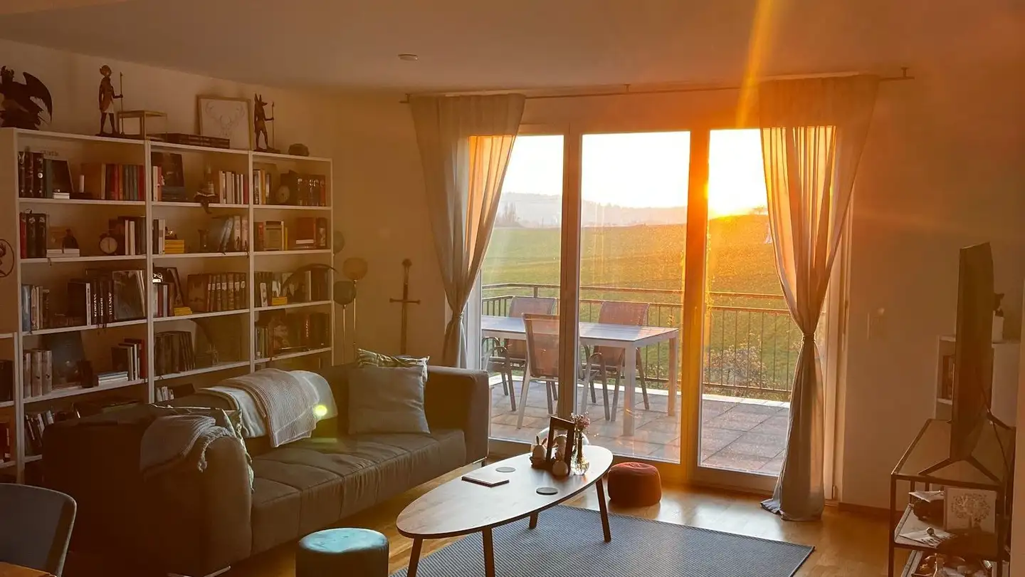 Appartement à louer - Chriesbaumstrasse, 8115 Hüttikon - Photo 4