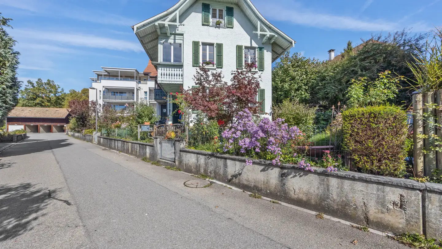 Row house for sale - Felseggstrasse 4, 3400 Burgdorf