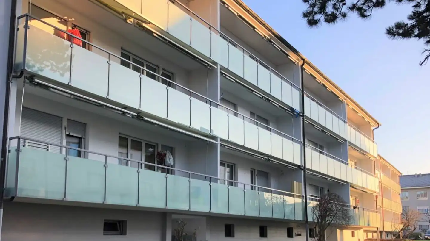 Apartment for rent - Kirschgartenstrasse 18, 4132 Muttenz