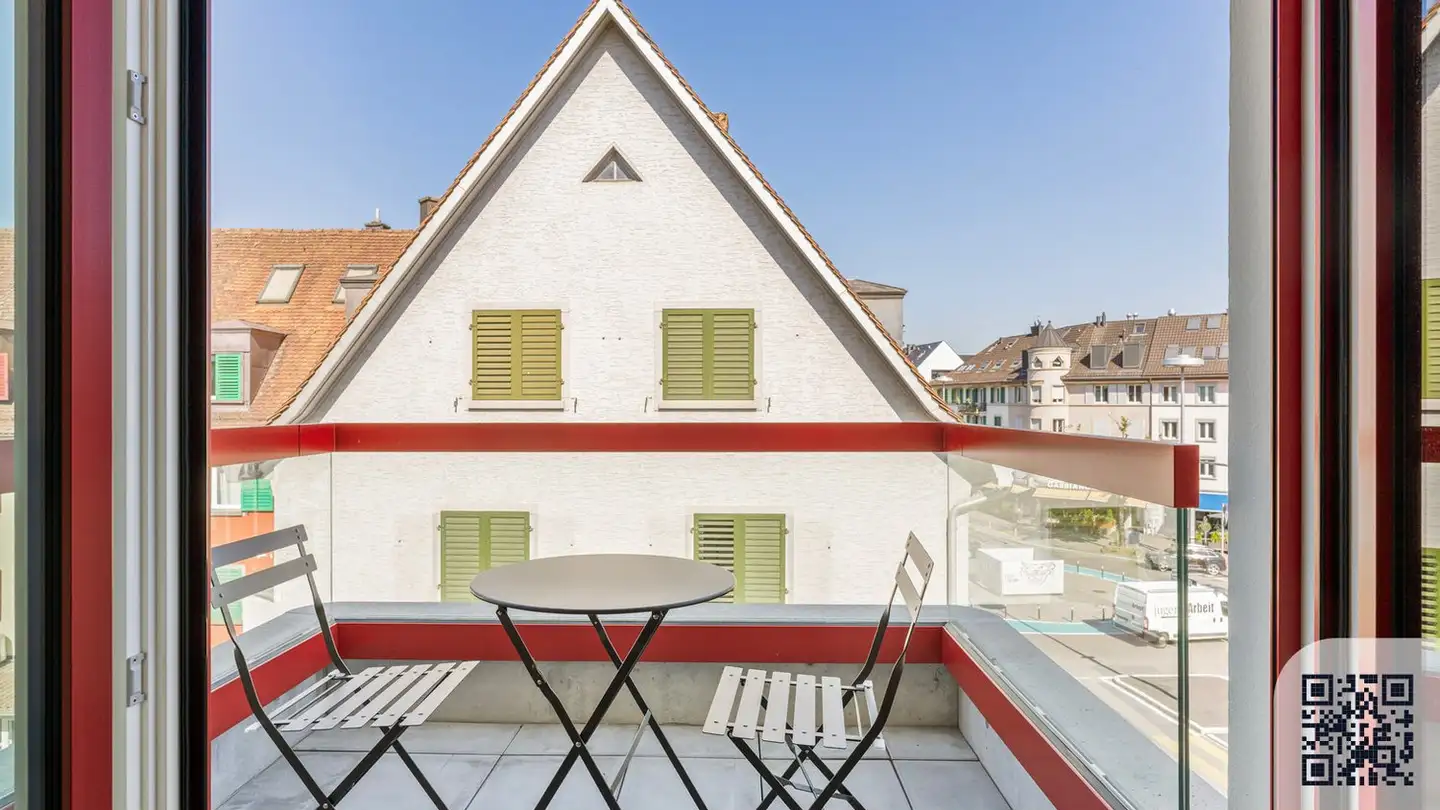 Möblierte Wohnung mieten - Regensbergstrasse 175, 8050 Zürich - Foto 2