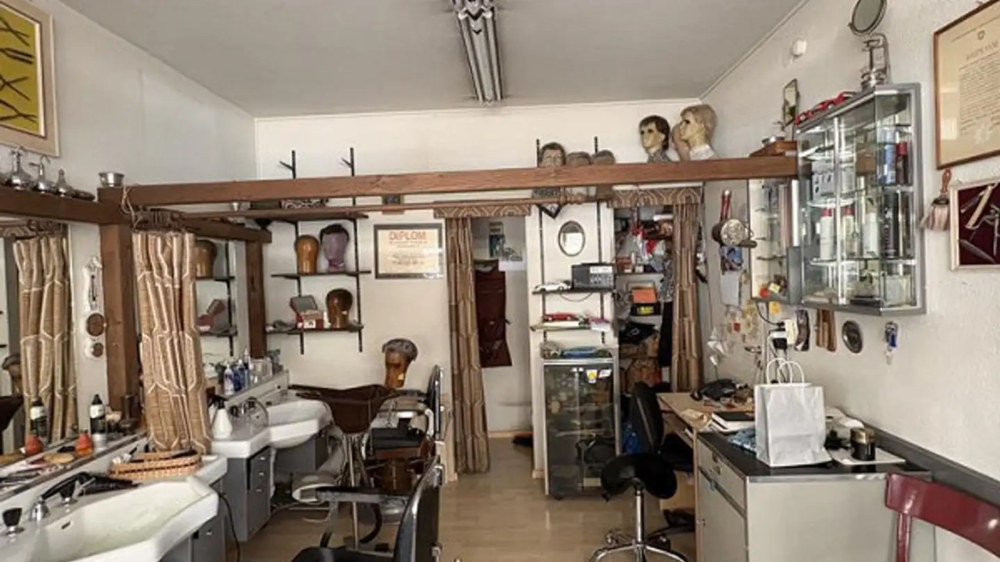 Gewerbe mieten - Hammerstrasse 139, 4057 Basel - Foto 3
