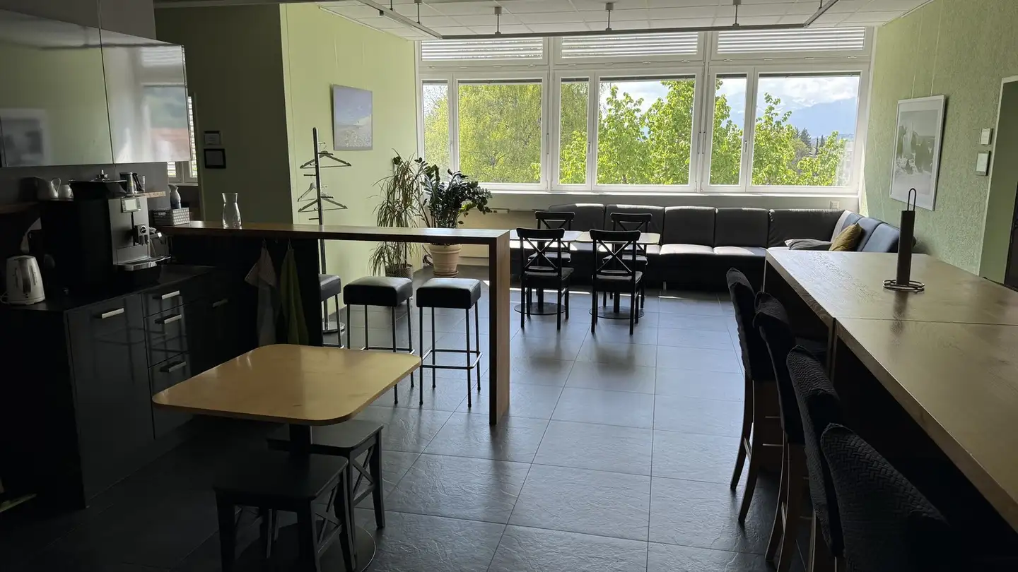 Spazio ufficio in affitto - Dorfmattweg 8a, 3110 Münsingen - Photo 4