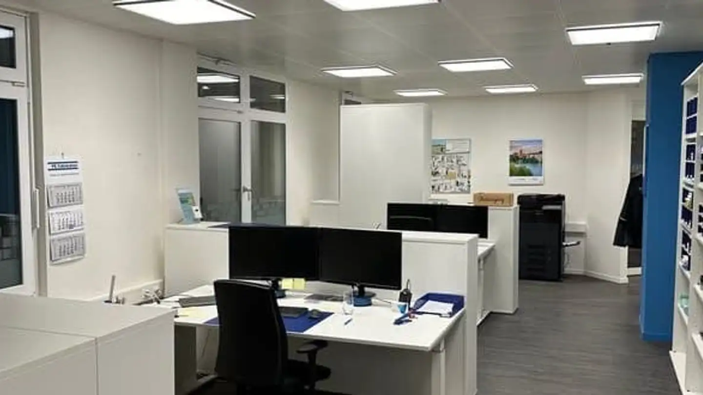 Spazio ufficio in affitto - Usterstrasse 109, 8620 Wetzikon ZH - Foto 2