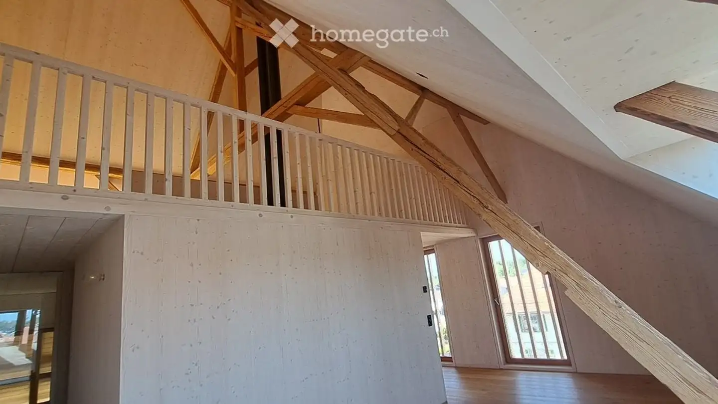 Appartement à louer - Utzenstorfstrasse 6, 3426 Aefligen