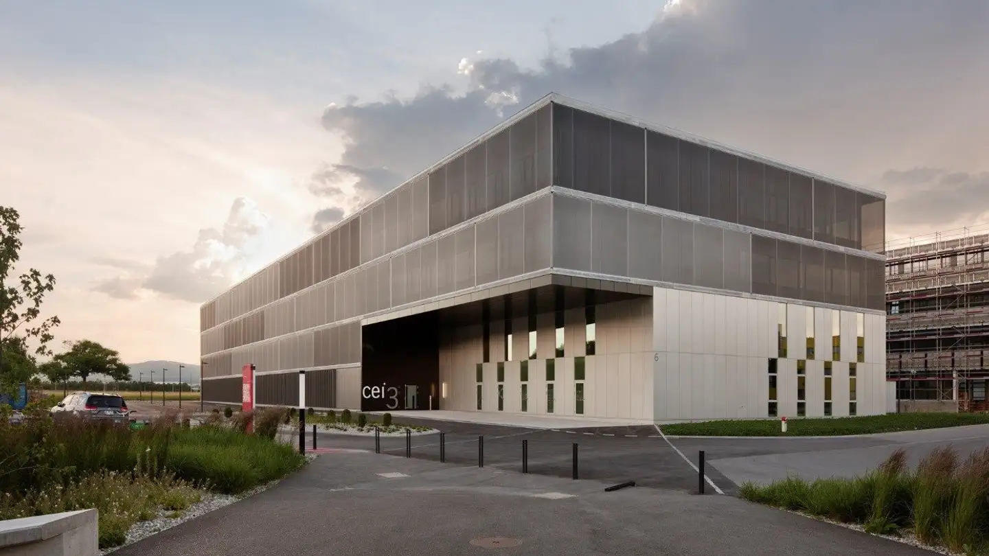 Bureau à louer - Rue Galilée 15, 1400 Yverdon-les-Bains