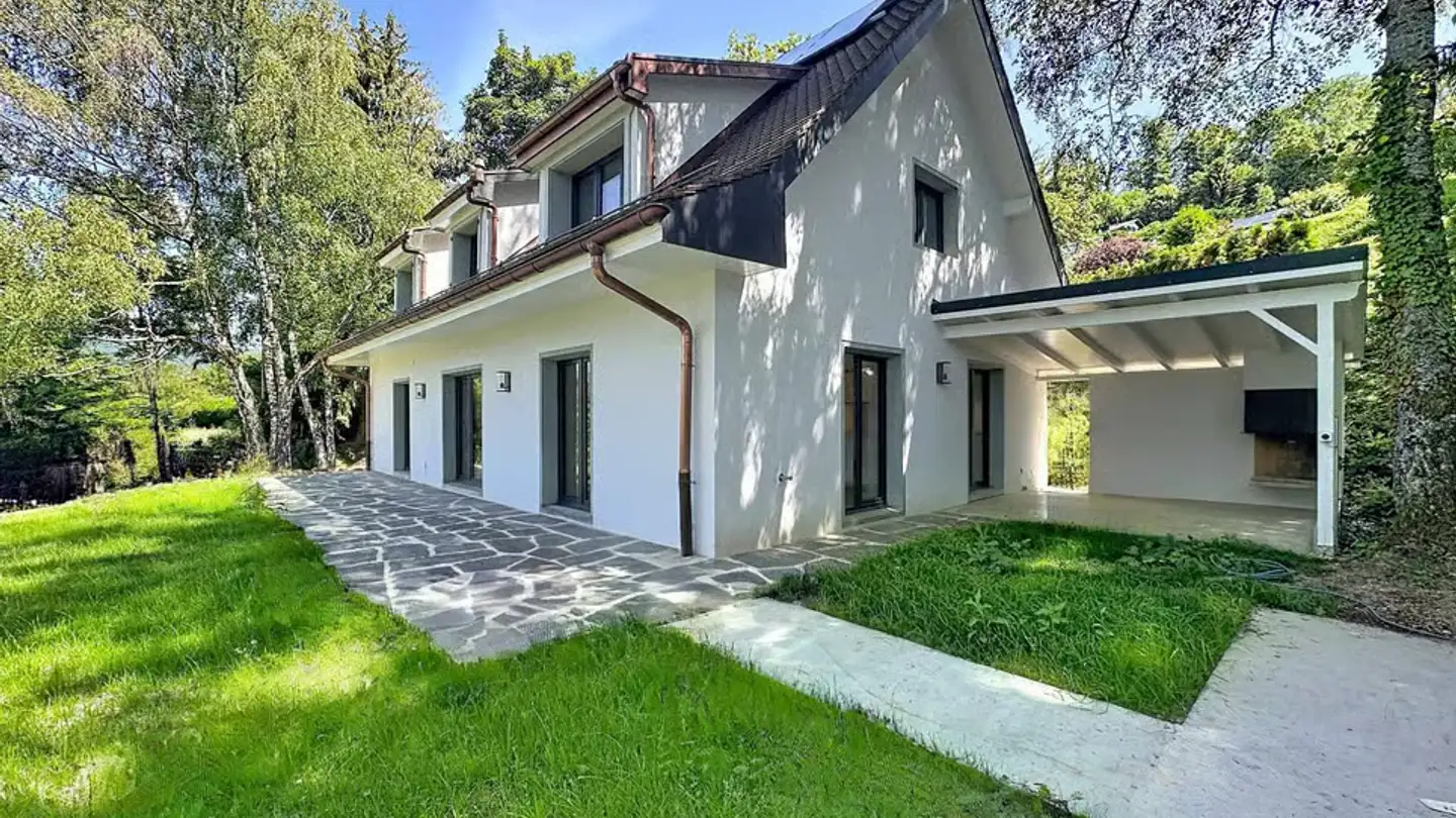 Maison individuelle à vendre - Chemin De La Chiésaz, 1806 St-Légier-La Chiésaz