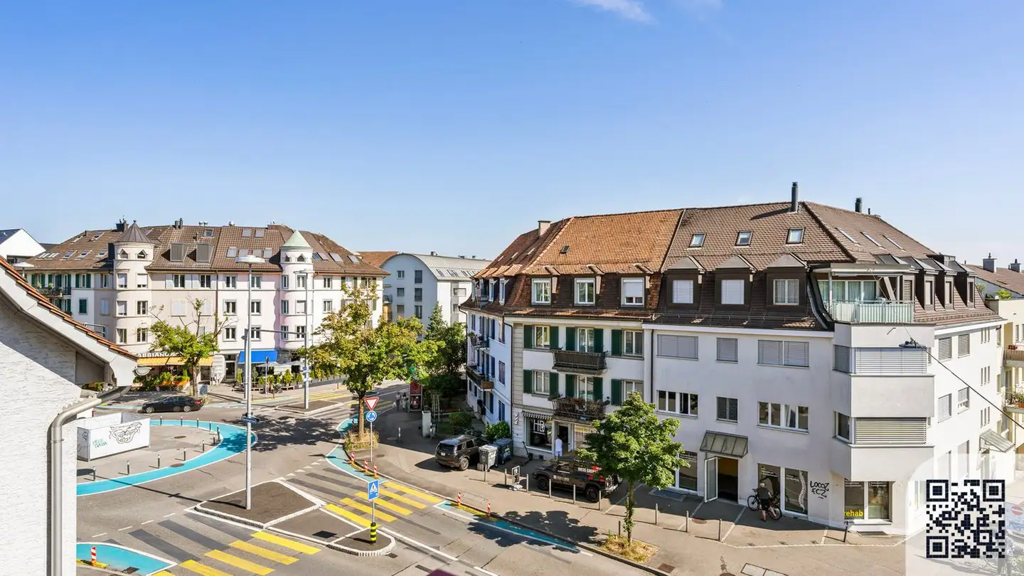 Möblierte Wohnung mieten - Regensbergstrasse 175, 8050 Zürich - Foto 4