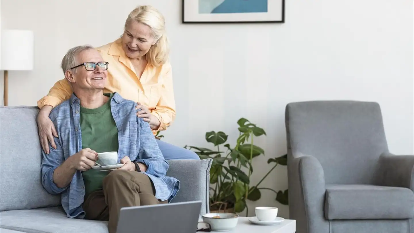 Appartamento in affitto - Allée Charles-Edouard-Guillaume 3, 1723 Marly - Photo 4