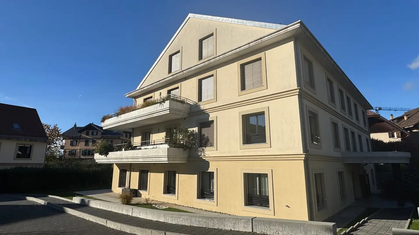 Dachgeschosswohnung kaufen - Chemin De Sainte-Croix 12a, 1807 Blonay