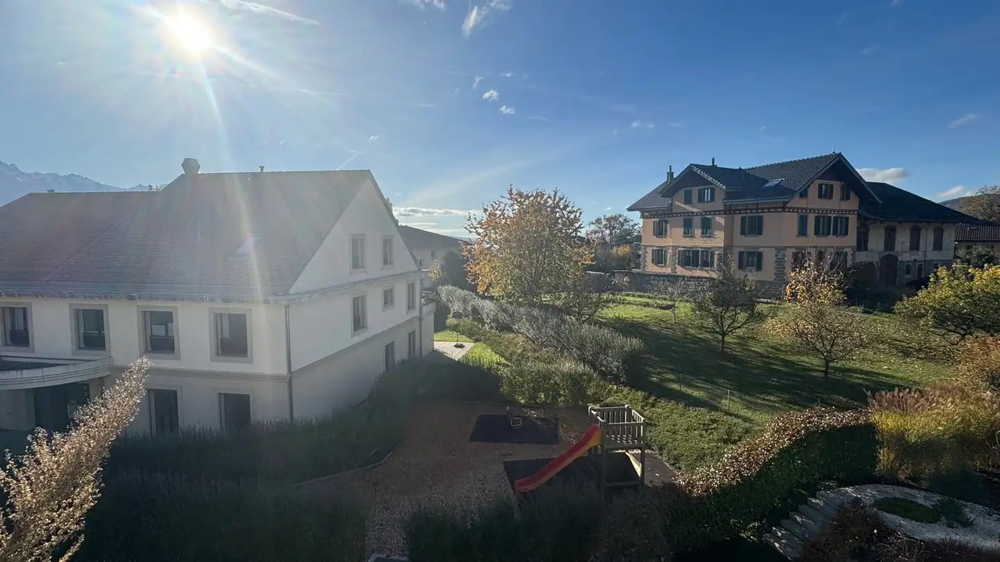 Attico in vendita - Chemin De Sainte-Croix 12a, 1807 Blonay - Photo 2