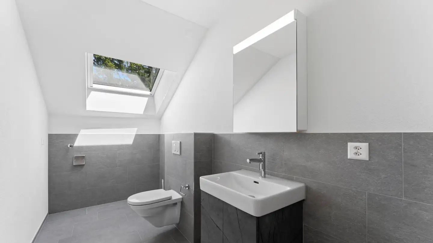 Attique à vendre - Chemin Du Château 16, 2720 Tramelan - Photo 4