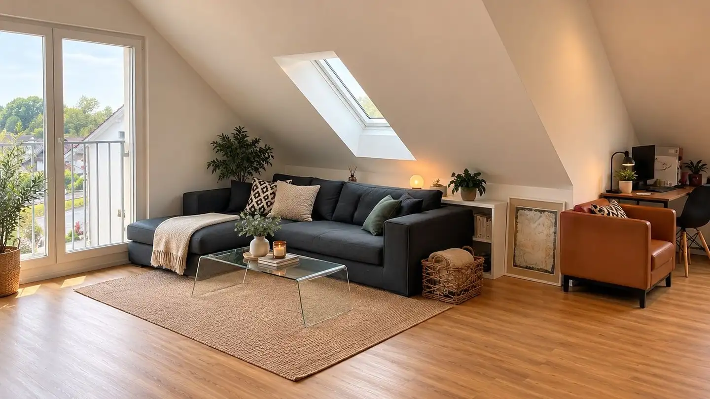 Apartment for rent - Im Leeacher 6, 8132 Hinteregg