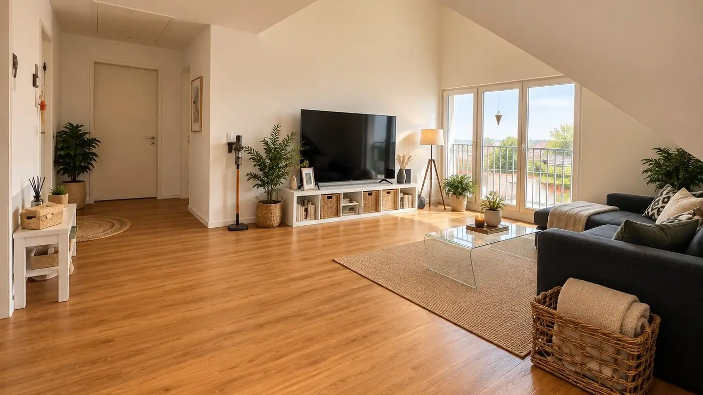 Apartment for rent - Im Leeacher 6, 8132 Hinteregg - Photo 2