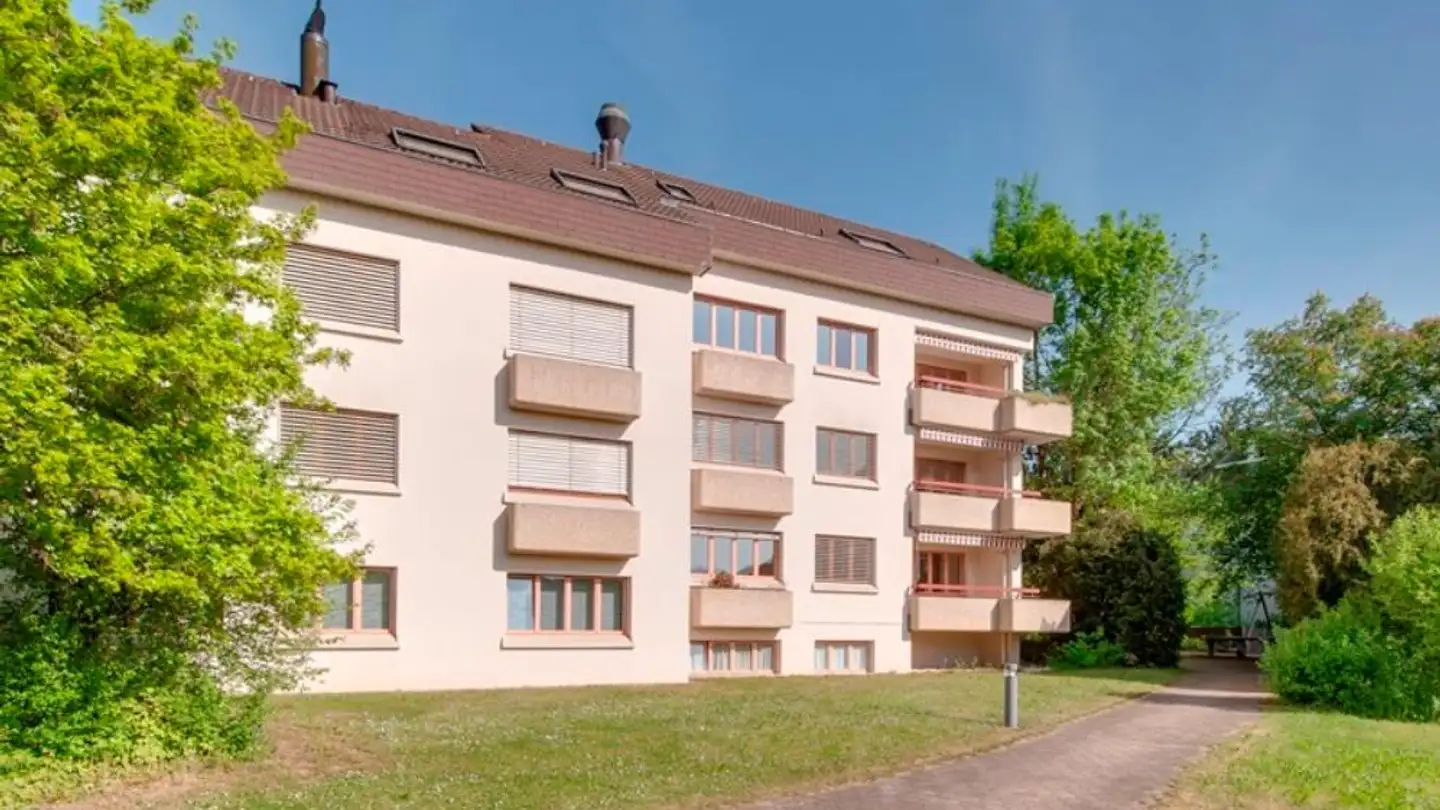 Storage space for rent - Binningerstrasse 17, 4104 Oberwil BL