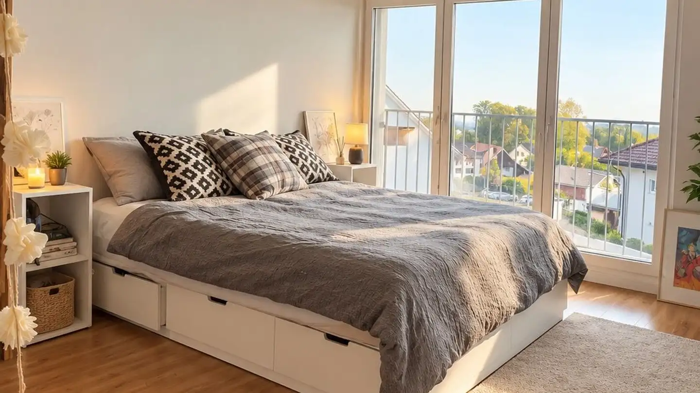 Apartment for rent - Im Leeacher 6, 8132 Hinteregg - Photo 4