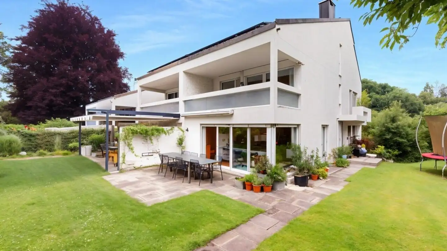 Casa singola in vendita - 4125 Riehen