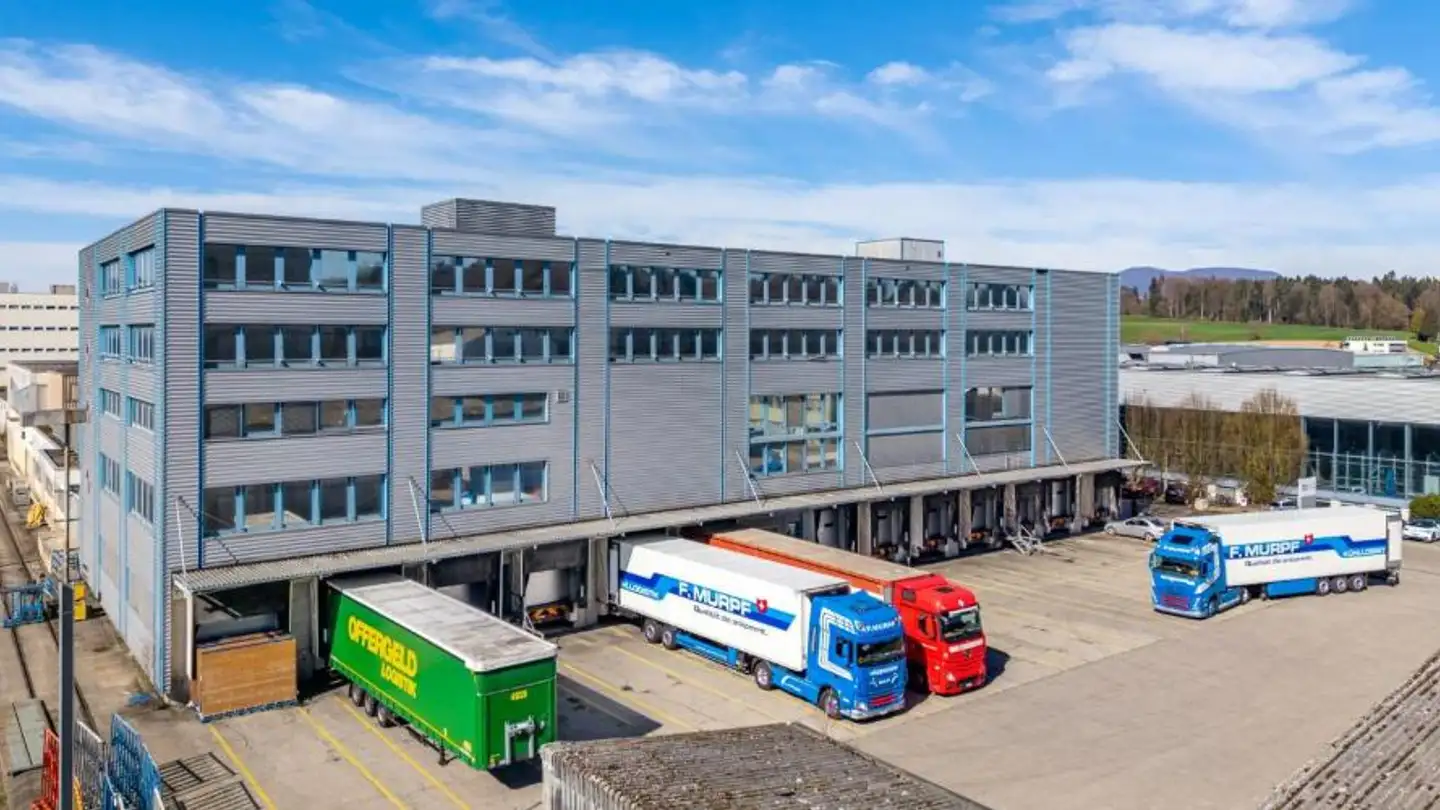 Gewerbe mieten - Industriestrasse 23, 4922 Bützberg - Foto 4