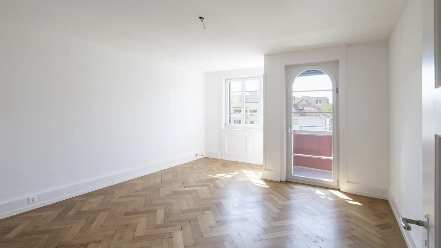 Apartment for rent - Rue Des Prés / Mattenstrasse 83, 2503 Biel/Bienne