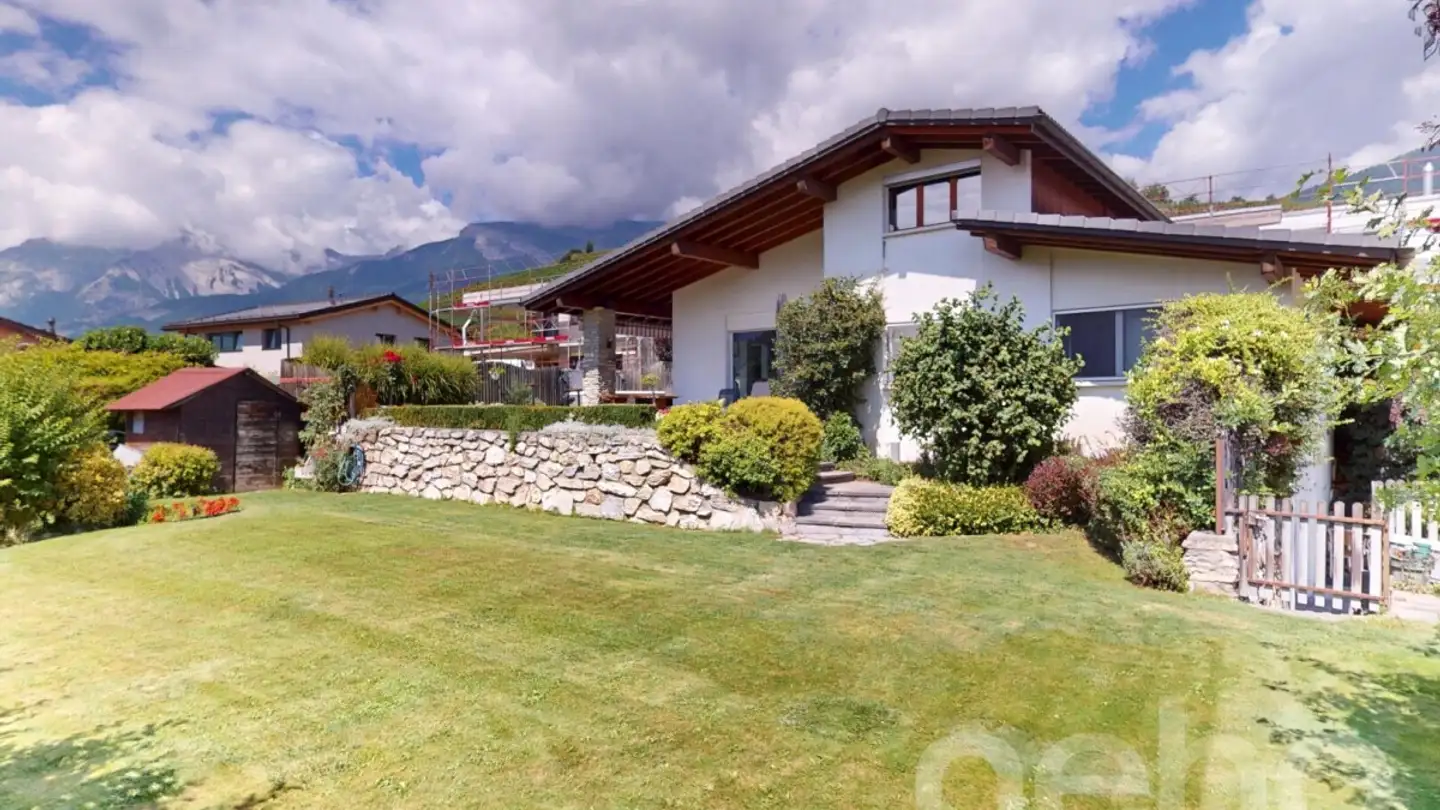 Single house for sale - 1965 Savièse